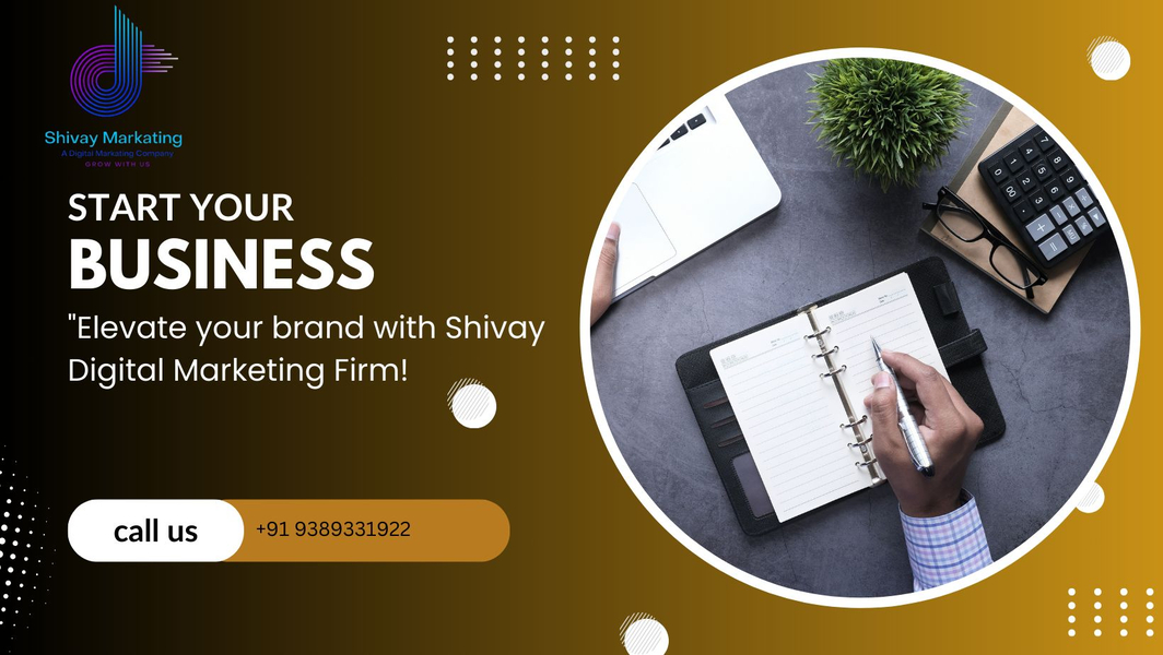 Cover photo of Shivay marketer